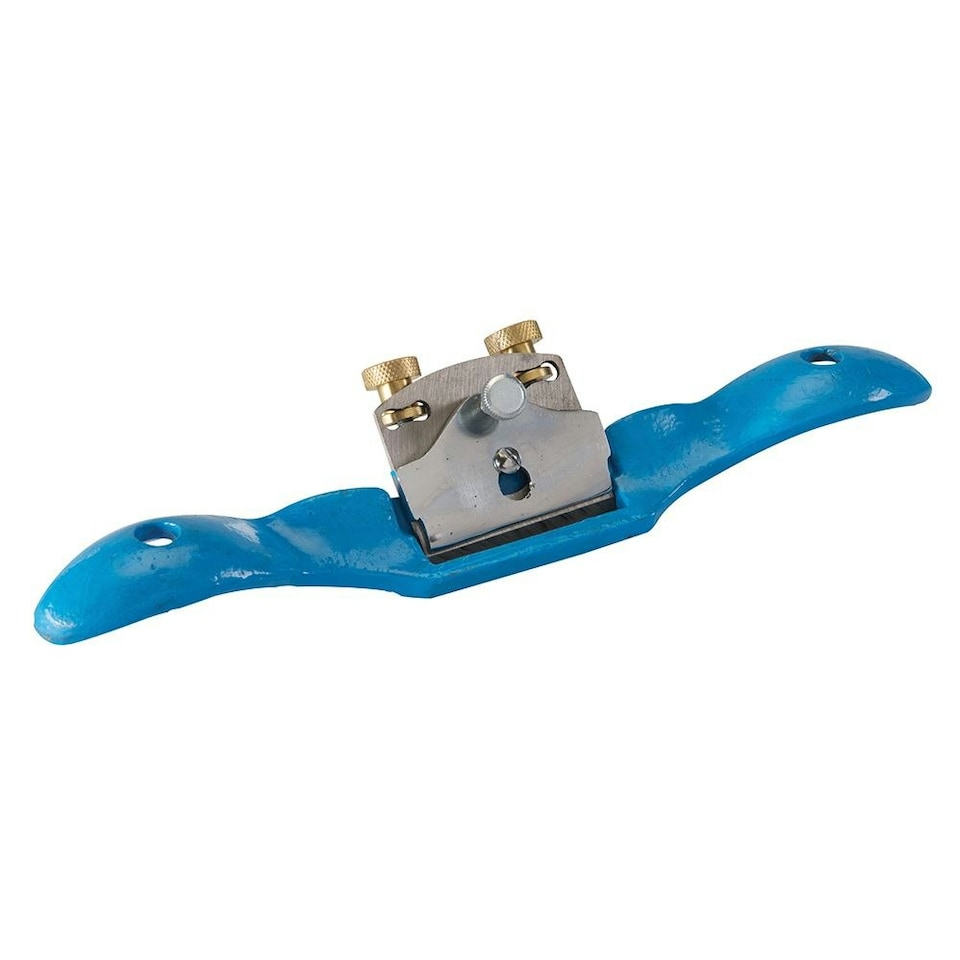 Silverline - Spoke Shave 250mm - Flat