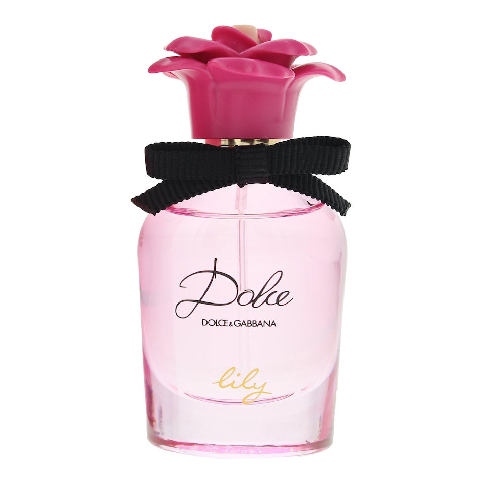 image 1 of Dolce & Gabbana Dolce Lily Eau De Toilette 30ml | Pink | Multi | 30ml