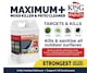 image 1 of Brick and Patio Cleaner Strongest on the Market 5Litres Gives you 130Litres patio cleaner