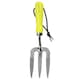image 1 of RHS Florabrite Fluorescent Hand Fork - Yellow