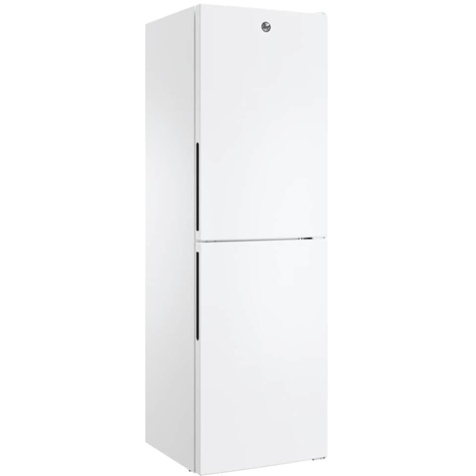 image 1 of Hoover HVCT3L517EWKR-1 - White Freestanding Low Frost Fridge Freezer - E energy