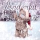 image 2 of 3D Holographic Friend Me to You Bear Christmas Card