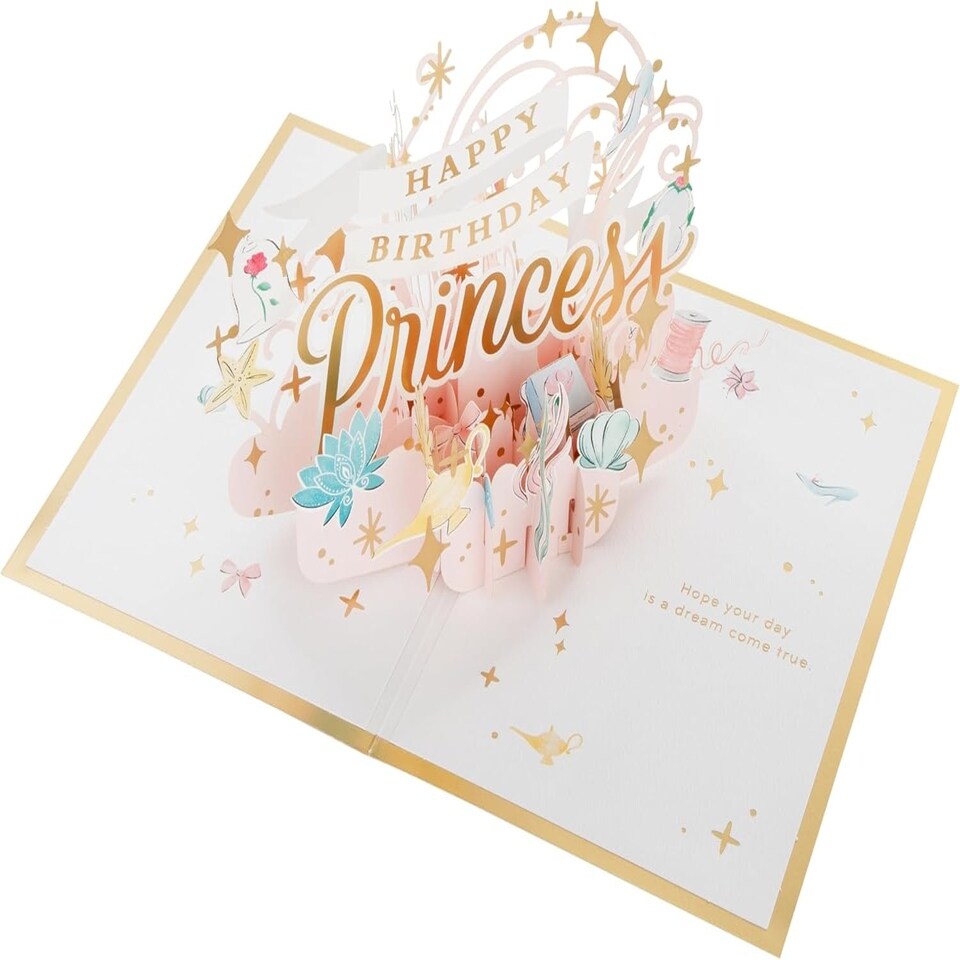 image 1 of Hap-pea Christmas Sister Greeting Card