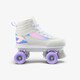 image 1 of Decathlon Quad Roller Skates 100