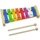image 1 of A-Star 8 Note Glockenspiel - Coloured Keys