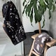 image 4 of Luxury Halloween Hand Towels Pack of 2 - 100% Cotton Spooky Tea Towels Multi | Multi