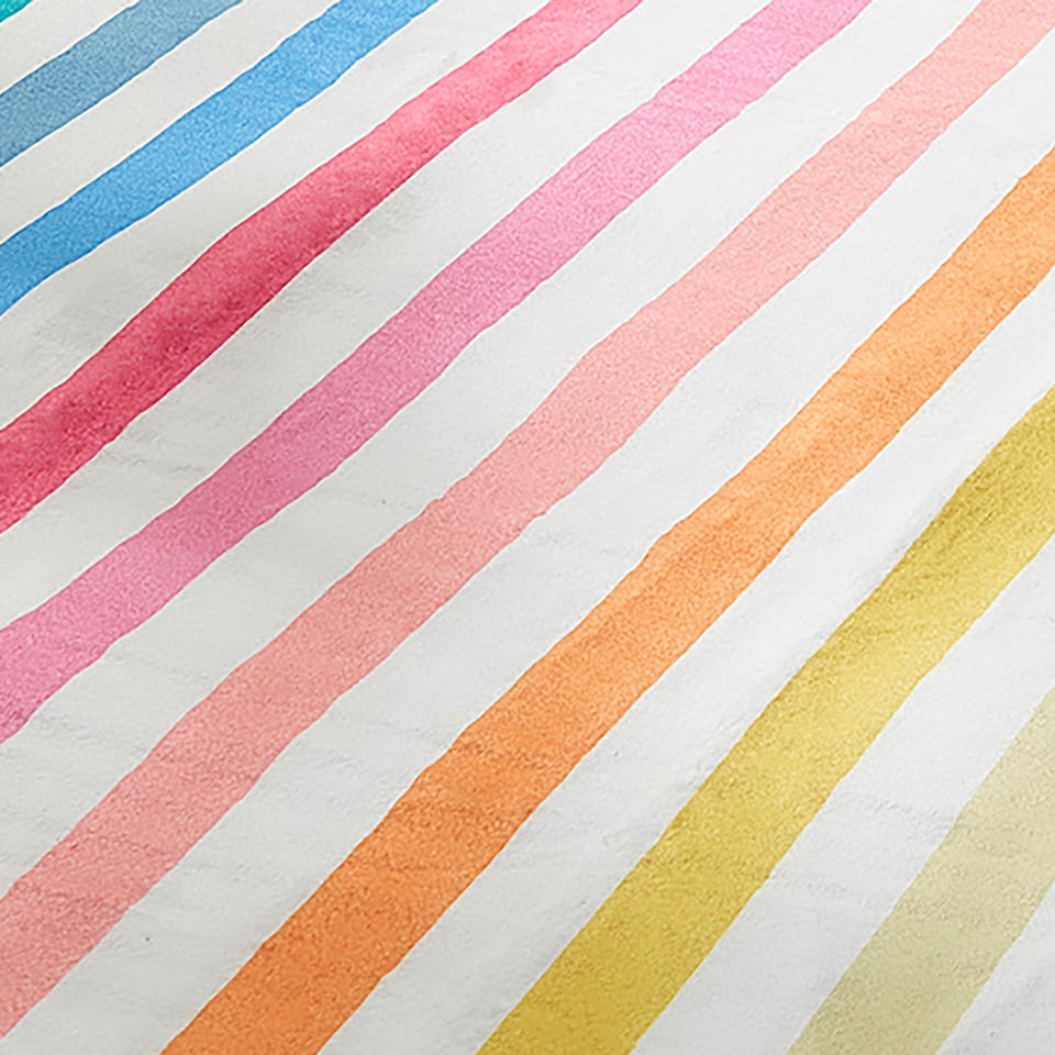 image 1 of Fusion Carlson Stripe Picnic Blanket Multi