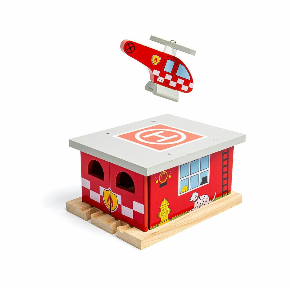 image 1 of Firestation Shed