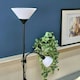 image 2 of ValueLights Mozz Black Mother and Child Floor Lamp