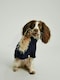 image 5 of Rosewood Joules Navy Fleece For Dogs - Medium