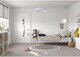 image 2 of Dulux Easycare Matt Pure Brilliant White 10L