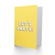 image 2 of Lets Party Celebration Woman Girl Her Birthday Card