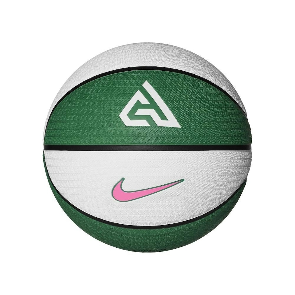image 1 of Nike Playground 8P 2.0 Giannis Antetokounmpo Basketball - Malachite Green/Blue Tint - 7
