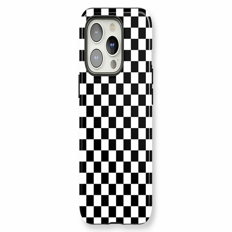 image 1 of Mono Checkerboard Black | iPhone 15 Pro
Magsafe | iPhone 15 Pro
Magsafe