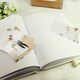 image 7 of Personalised Botanical Traditional Wedding Photo Album