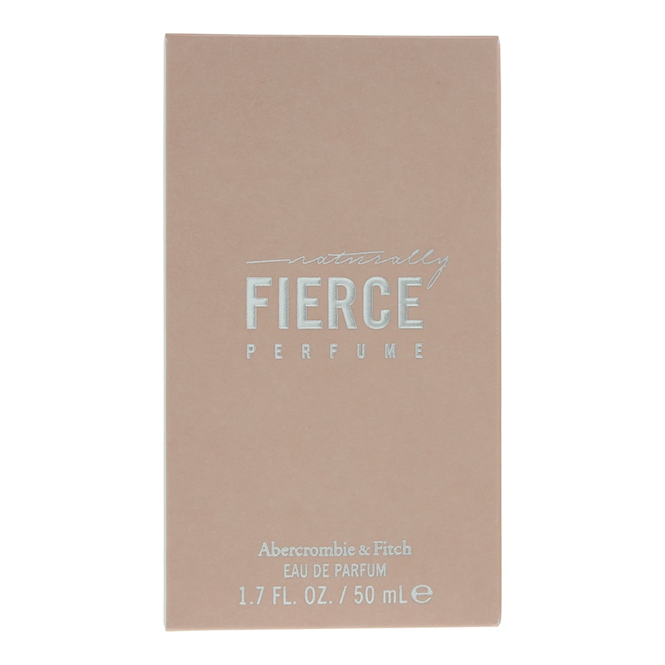 image 1 of Abercrombie And Fitch  Naturally Fierce Eau De Parfum 50 ml | Clear | Multi