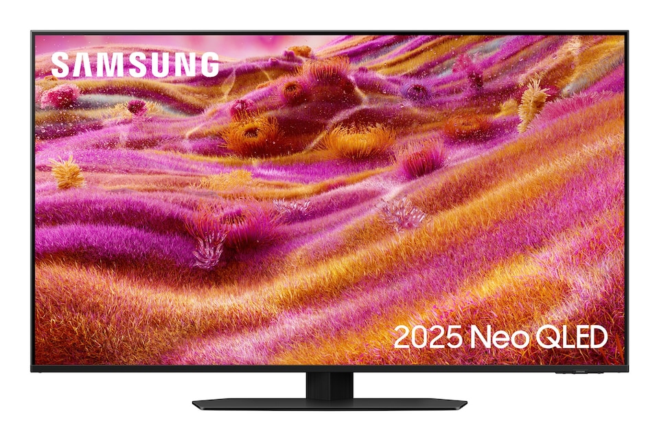 image 1 of Samsung QE43QN90FATXXU TV 109.2 cm (43") 4K Ultra HD Smart TV Wi-Fi Black