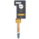 image 2 of Harris Ultimate Woodwork Gloss Paint Brush - Beige/Black - 25mm