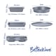 image 8 of BetterWare Essentials Non-Stick 12 Piece Baking Set
