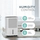 image 3 of DMD 16L/Day Dehumidifier for Home Damp with Digital Humidity Display, 24H Timer, Continuous Drainage