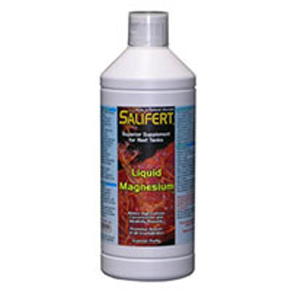 image 1 of Salifert Liquid Magnesium 1 Litre - Enhance Aquatic Health | Clear