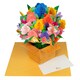 image 1 of Bloom Box Garden Harmony 3D Pop Up Greeting Card