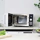 image 3 of Statesman SKMC0925SS Digital Combination Microwave with Grill and Convection, 900 W, 25 Litre, Stainless Steel
