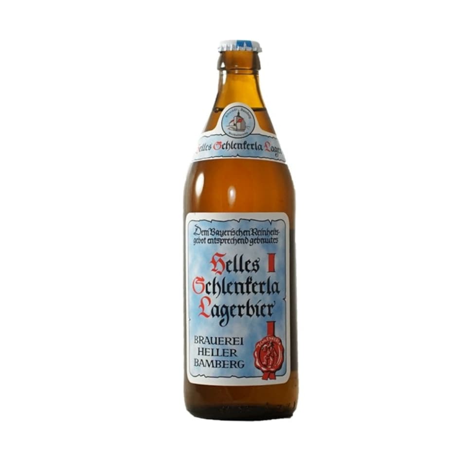 Schlenkerla Helles Lager 12 x 500ml