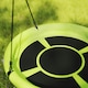 image 6 of AIYAPLAY Nest Swing Set, 100cm Saucer Tree Swing Set for Kids, Green