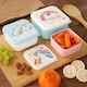 image 3 of Enchanted Rainbows Unicorn Set of 3 Lunch Boxes