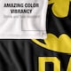 image 4 of Batman Dad Logo Blanket | Multi | Multicoloured | One Size | 1