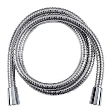 Blue Canyon Fremont Shower Hose - Silver - 1.5m