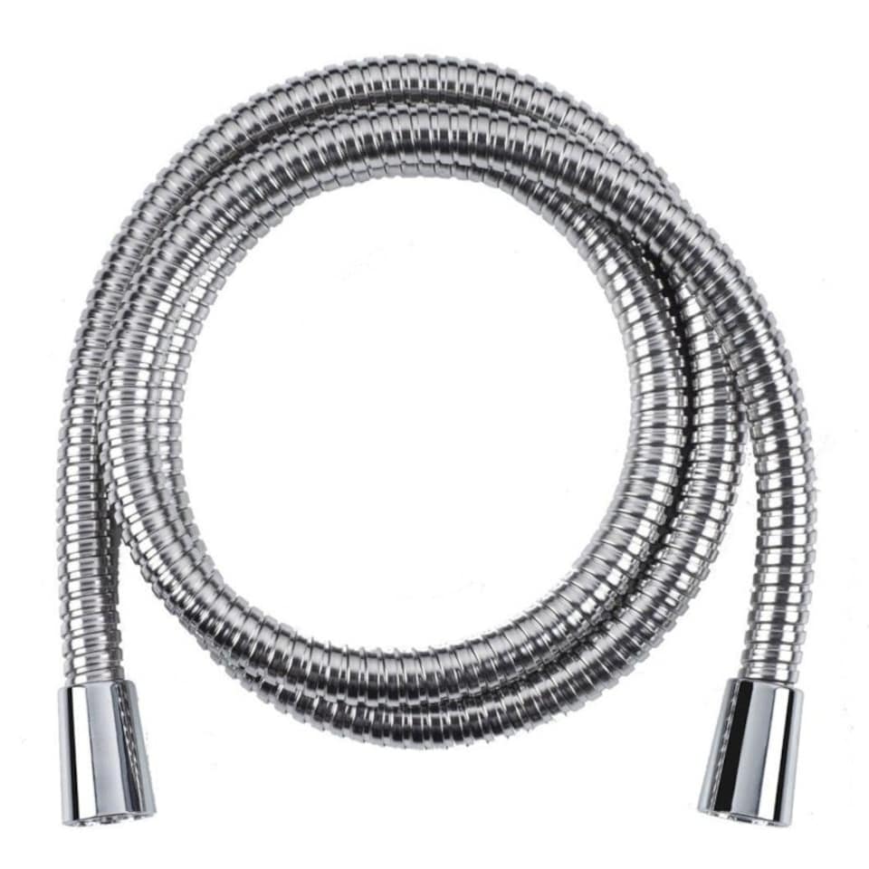 image 1 of Blue Canyon Fremont Shower Hose - Silver - 1.5m
