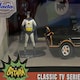 image 3 of Batman 1966 Batmobile with Figure 1:32 Scale Jada 31703