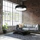 image 2 of Milagro Pendant Lamp Ohio Black 24W LED