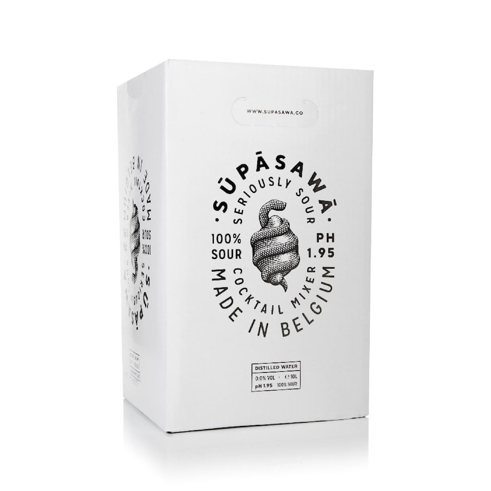 image 1 of Supasawa 10L | Clear