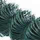 image 2 of Oypla 1.15m x 10m Green PVC Coated Galvanised Steel Chain Link Fencing