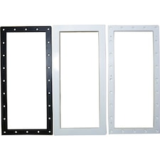 Plastica Post 97 Widemouth Skimmer Face Plate Set of 2