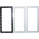 image 1 of Plastica Post 97 Widemouth Skimmer Face Plate Set of 2
