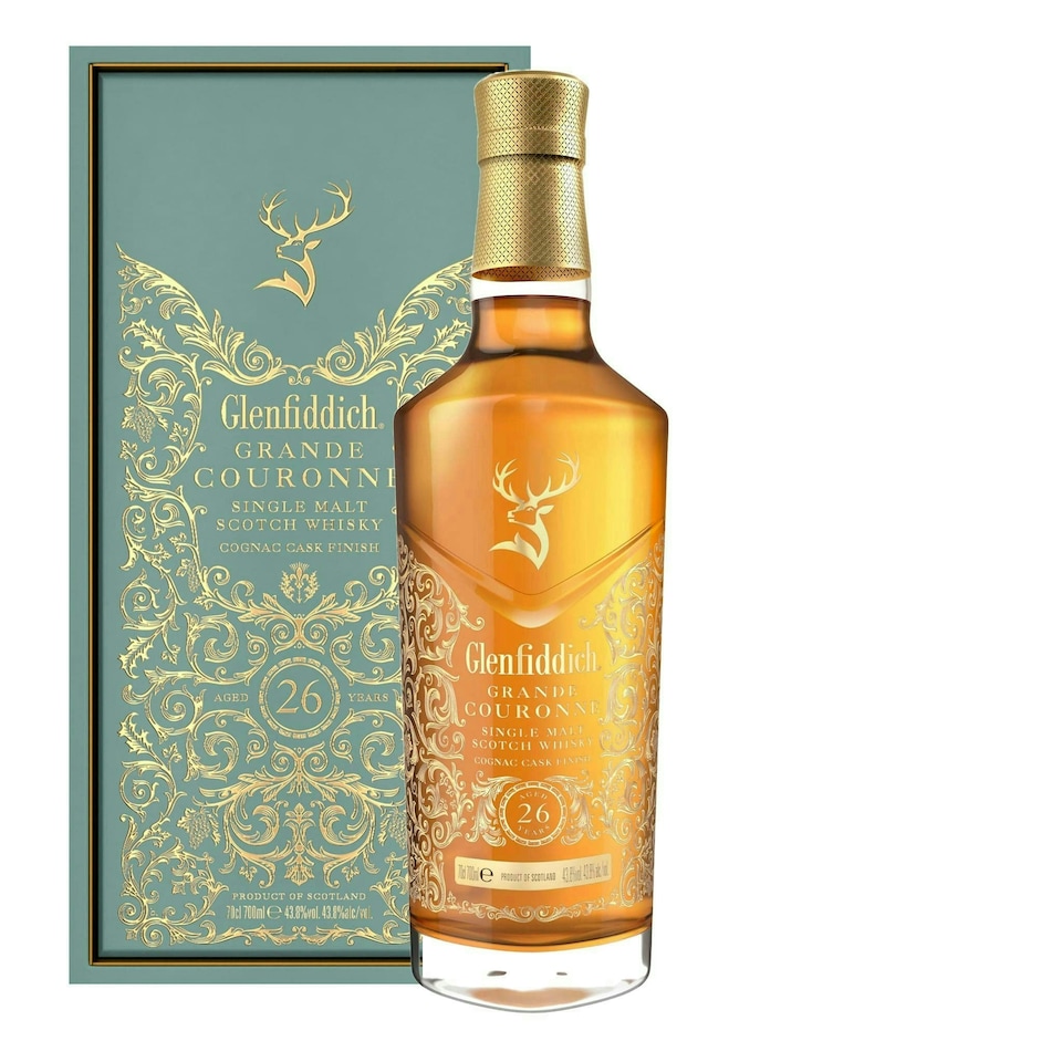 image 1 of Glenfiddich 26 Years Grande Couronne Whisky