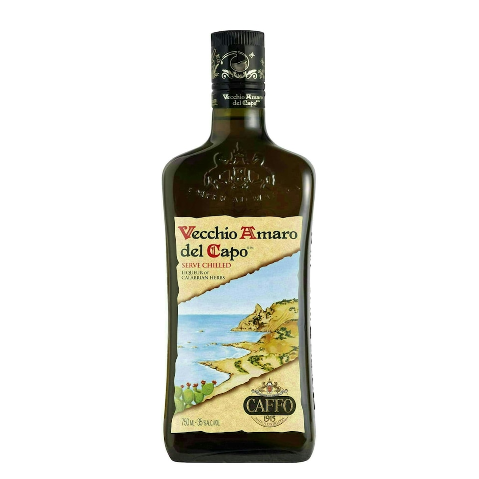 image 1 of Caffo Vecchio del Capo Liqueur
