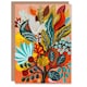 image 1 of Colourful Floral Botanical Bouquet Him Her Birthday Card