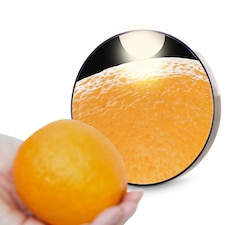 Magnifying Mirror x10 with Light