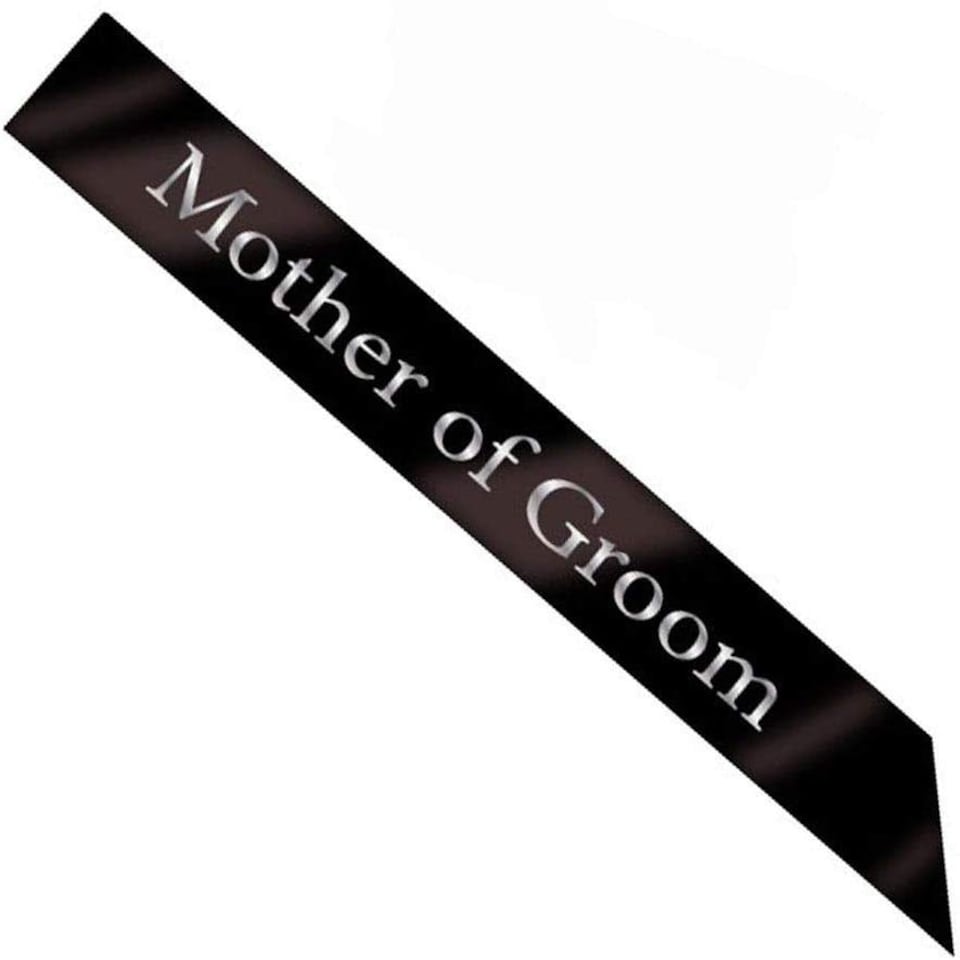 image 1 of Mother Of The Groom Hen Party Sash