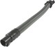 image 1 of SPARES2GO Reinforced Hose compatible with Dyson DC27 Animal All Floors Vacuum Cleaner (Grey / Steel)