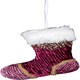 image 2 of 15cm Pink Stocking