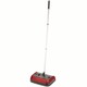 image 1 of Ewbank Manual Carpet Sweeper, For Any Surface, Adjustable Height, Red