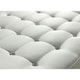image 5 of 4ft Small Double Premium Cool Blue Memory Foam Pocket Sprung Mattress (1000 Springs) - (120cm)