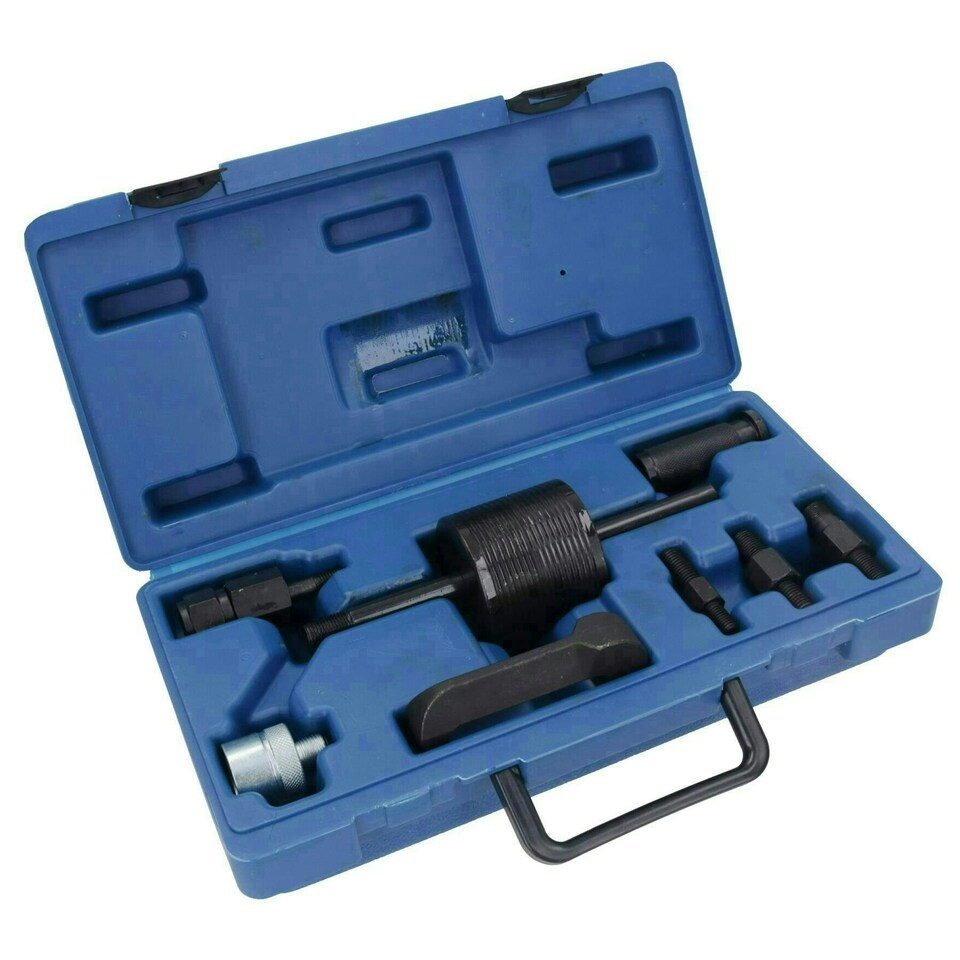 image 1 of Common Rail Injector Extractor Remover Puller Set For Mercedes 9pc AN121