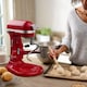 image 5 of KitchenAid Artisan Empire Red 5.6L Bowl Lift Food Mixer | Red